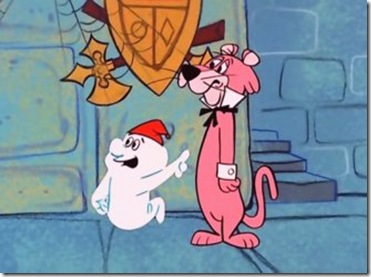 Bemyghost