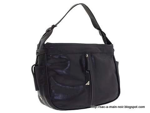 Sac a main noir:main-1305811