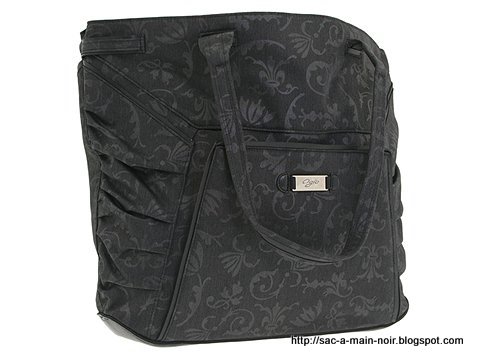 Sac a main noir:main-1306158