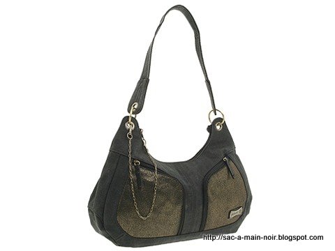 Sac a main noir:noir-1305983