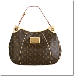 1040 - Louis Vuitton Monogram Canvas Galliera