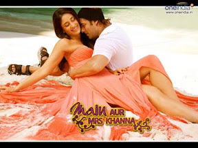Main Aur Mrs Khanna