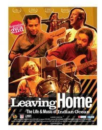 Leaving Home: The Life and Music of Indian Ocean