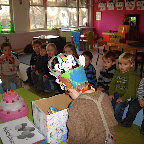 Gele vlinders-dec0910-Verjaardag.