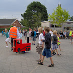 Eerste dag van het nieuwe schooljaar