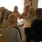 Grootouders in het derde leerjaar.