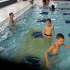 Sportweek 3de leerjaar.
