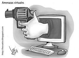Amenazas virtuales