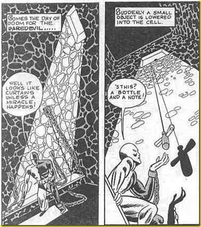jac cole comic book detail 1940