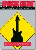 The Advancing Guitarist by Mick Goodrick