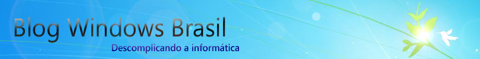 Blog Windows Brasil