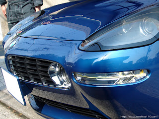 BMW Z8 01y