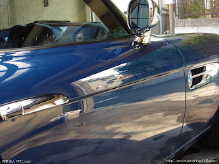 BMW Z8 01y