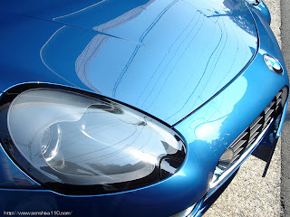 BMW Z8 01y