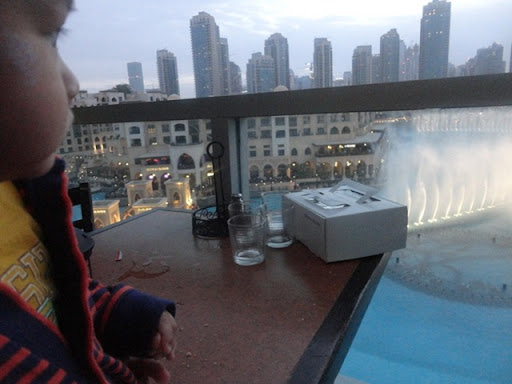 Dubai+mall+fountain+show+timings