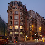 Downtown Brussels