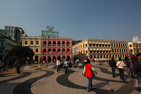  Hong Kong / Macau   Eine letzte Reise