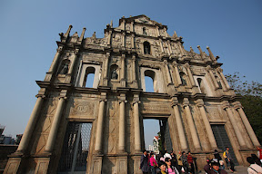  Hong Kong / Macau   Eine letzte Reise