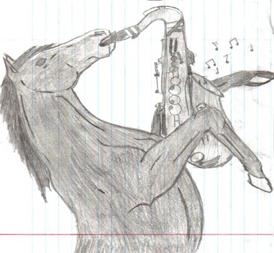 saxhorse