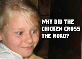 whydidthechickencrosstheroad