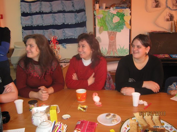 Женский клуб