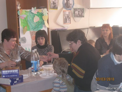 седер песах 2010