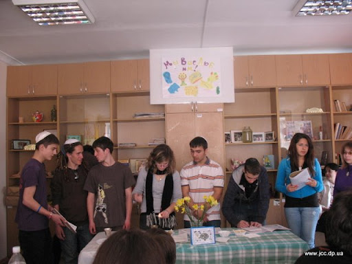 седер песах 2010