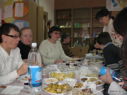 седер песах 2010