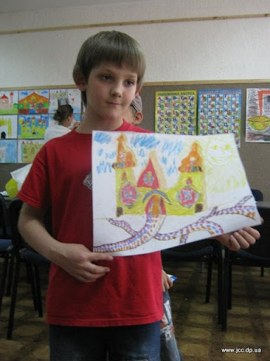 летний дневной лагерь 2010