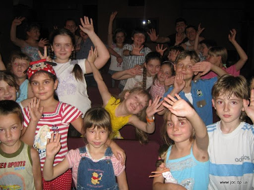 летний дневной лагерь 2010
