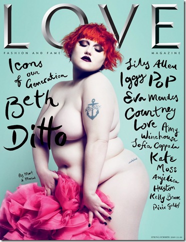 beth ditto