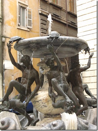 Fontana delle Tartarughe Fontana delle Tartarughe