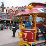 The Toontown Jolly Trolly