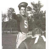 Terry Toppa (my father) - 1956, 17 years old