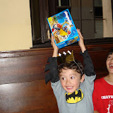 Eidan's birthday in Prague