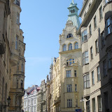 Streets of the Jewish Quarter