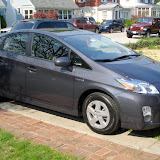 Our new 2010 Prius