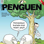 Penguen Dergisi Kapaklari