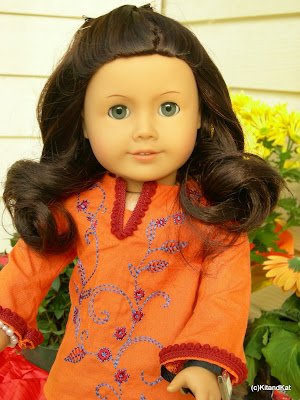Baby is entering Little Miss Playthings.