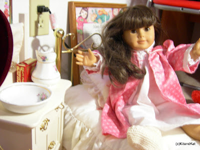 Liesel, Samantha's Twin!!