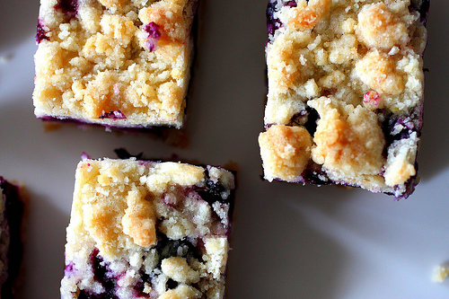 Blueberry Bars