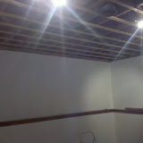 Downstairs remodel