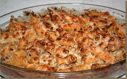 pasta pasticciata3 pasta pasticciata3