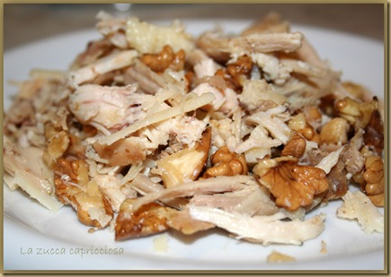 insalata di pollo insalata di pollo