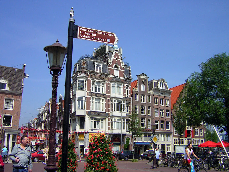 Amsterdam strade
