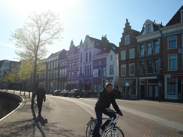 Haarlem, la cittadina