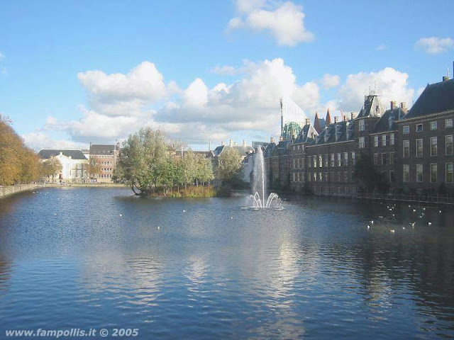 Den Haag (L'Aja), la Fontana