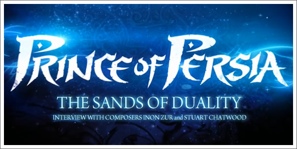 Inon Zur Prince of Persia