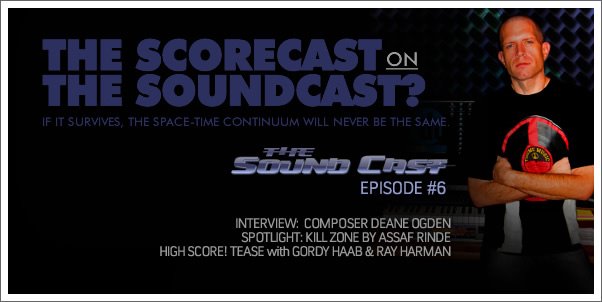 The SoundCast #6 - Intv. with Deane Ogden