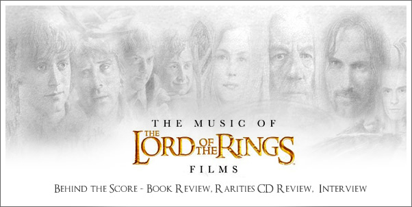 Behind the Score:  The Music of the Lord of the Rings Films